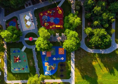 Let’s Talk Parks: creating collaborative spaces