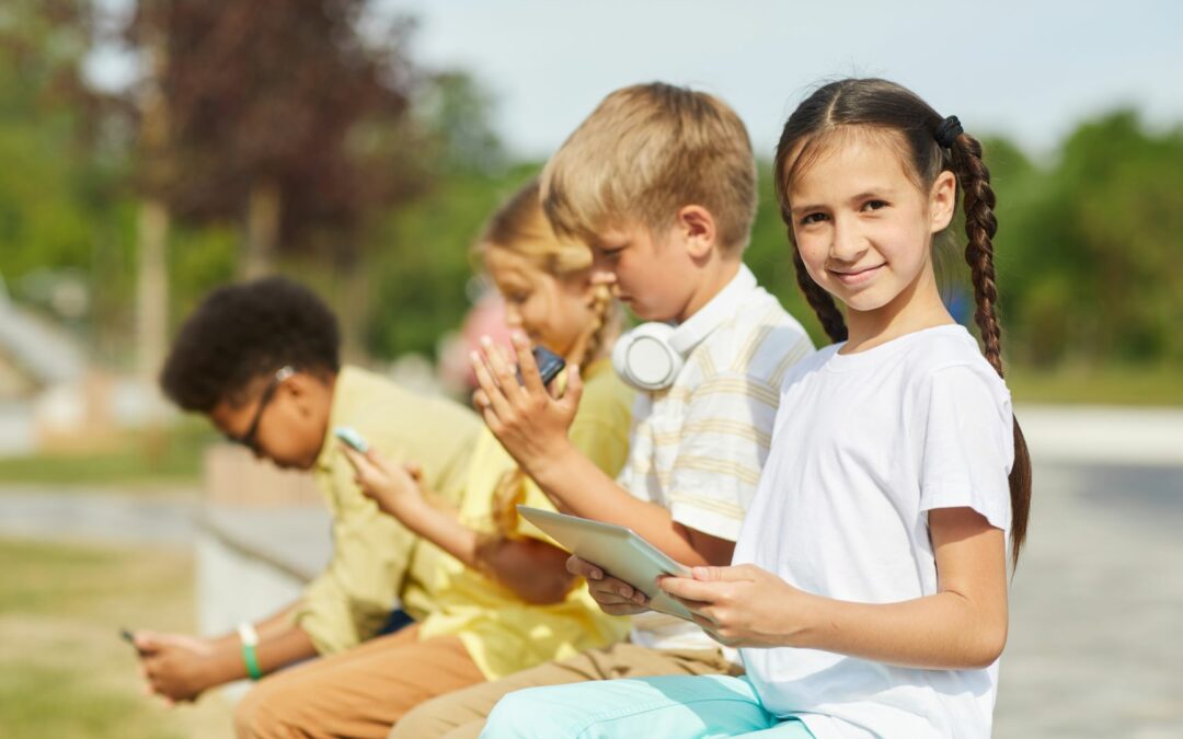 Children help redesign a healthier, ecofriendly Newcastle