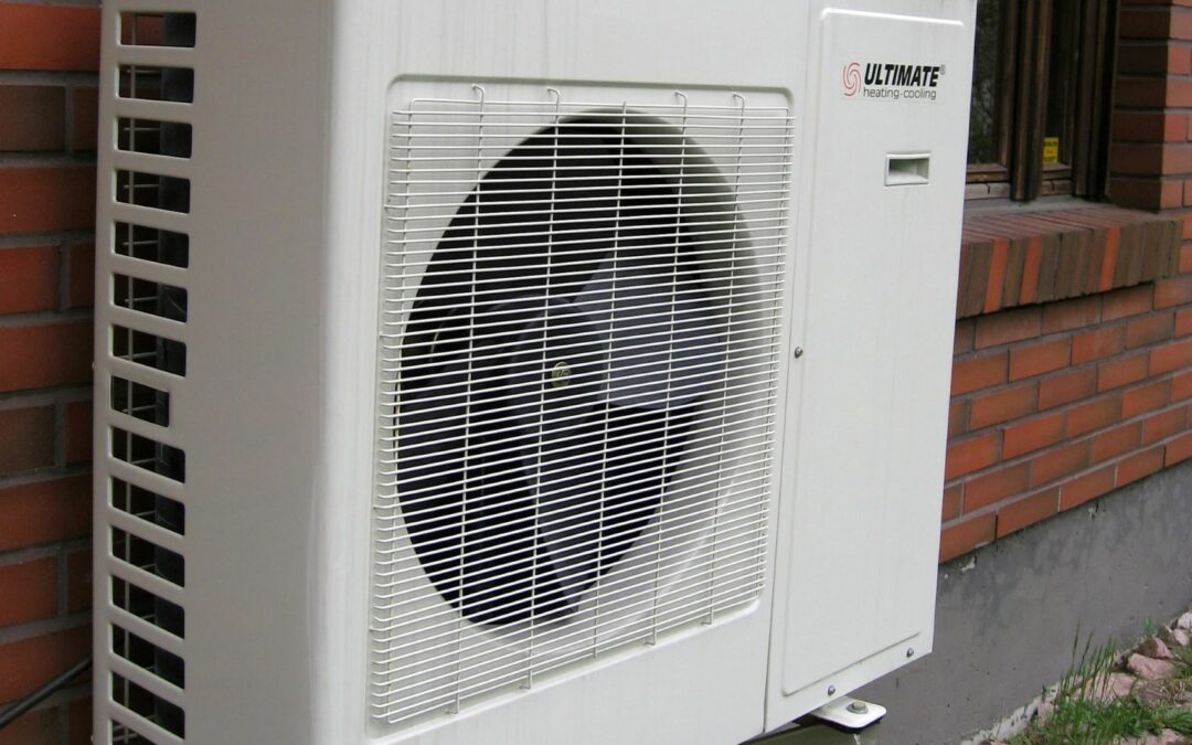 Sustainable heat pump pilot