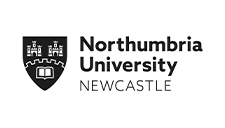 Northumbrian university logo