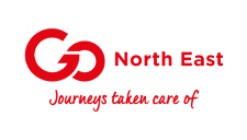 Go North East Logo