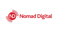 Nomad digital logo