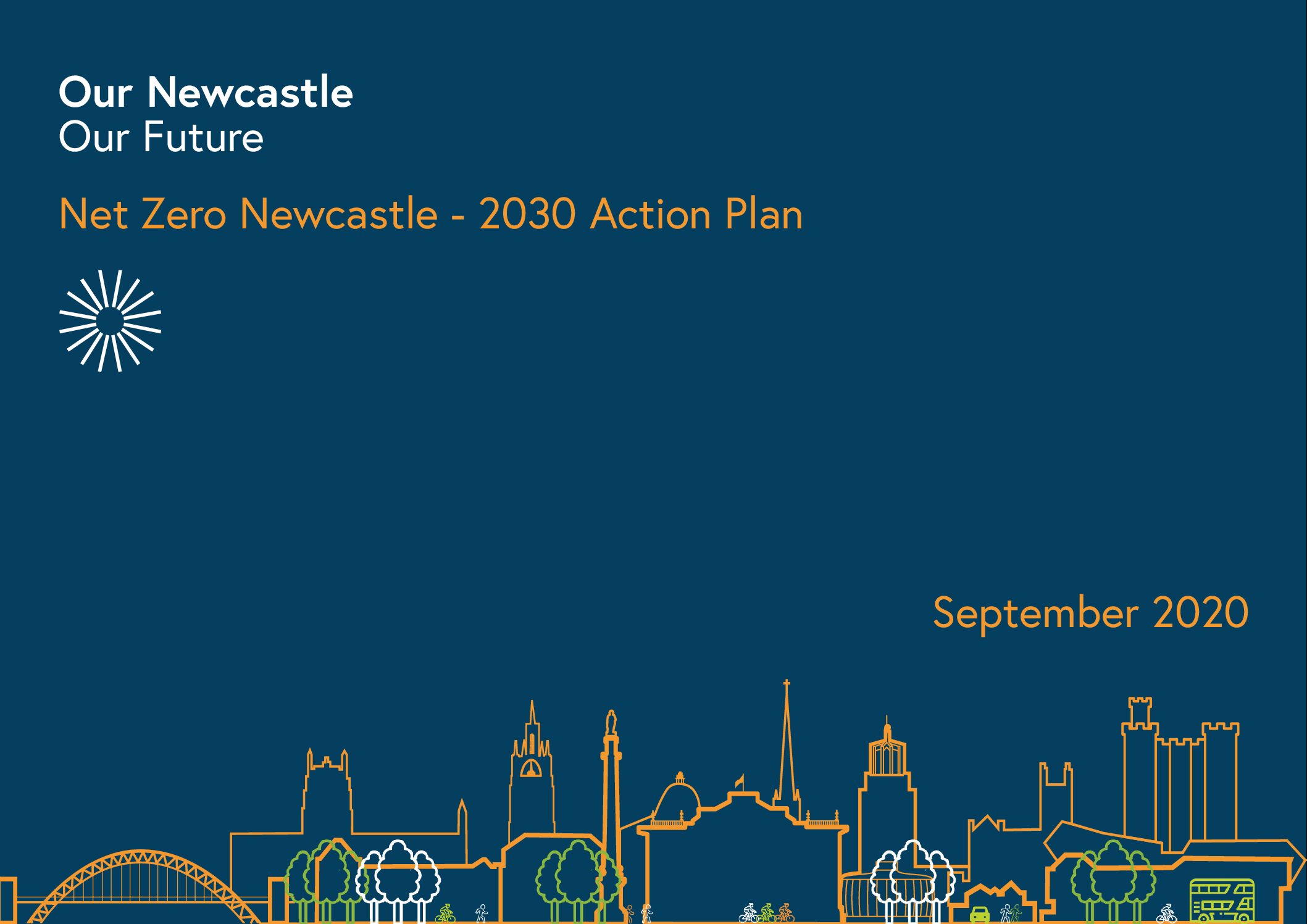 Net Zero Newcastle: 2030 Action Plan
