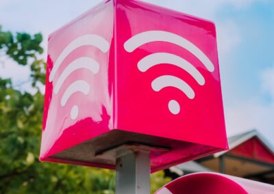 Free Public Wi-Fi in Newcastle and Gateshead
