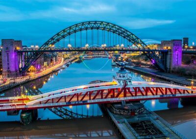 Newcastle recognised as one of top cities fuelling innovation