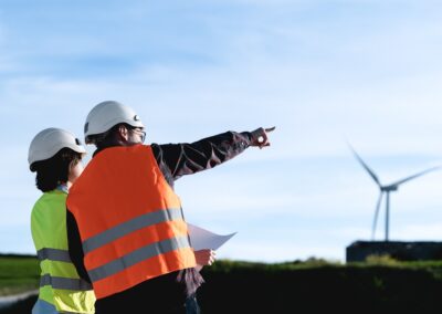 North of Tyne Green New Deal Fund for low carbon jobs