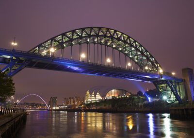 Newcastle holds fourth place in European cities of the future