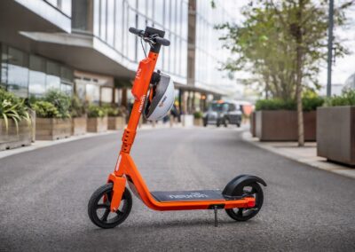 Newcastle e-scooter trial to be extended