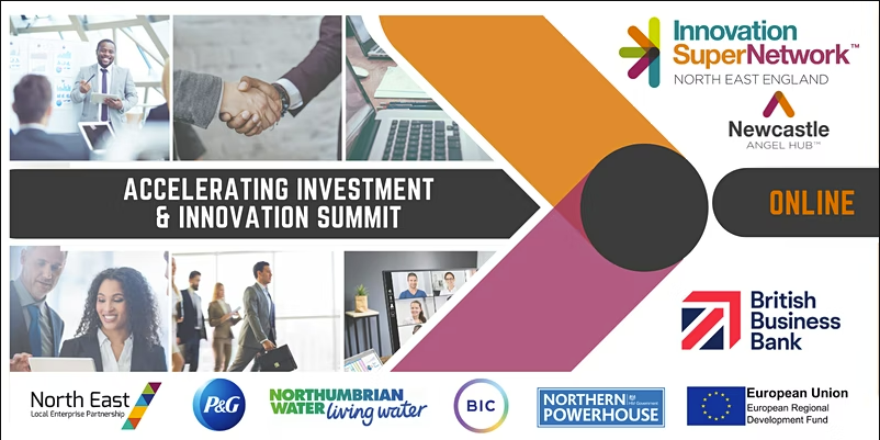 Accelerating Investment and Innovation Summit