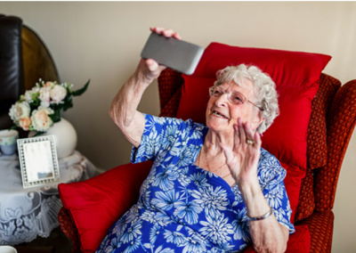 The real benefits of smart homes could be in social care