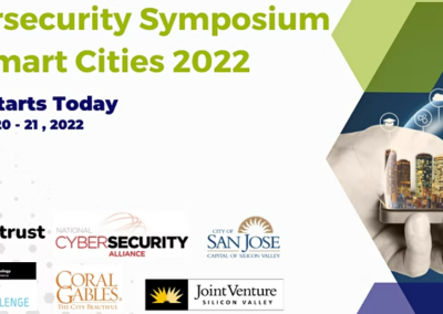 Cybersecurity Symposium For Smart Cities 2022