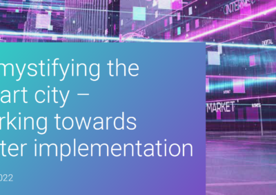 Demystifying the Smart City – working towards better implementation